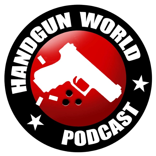 Artwork for Handgun World Podcast
