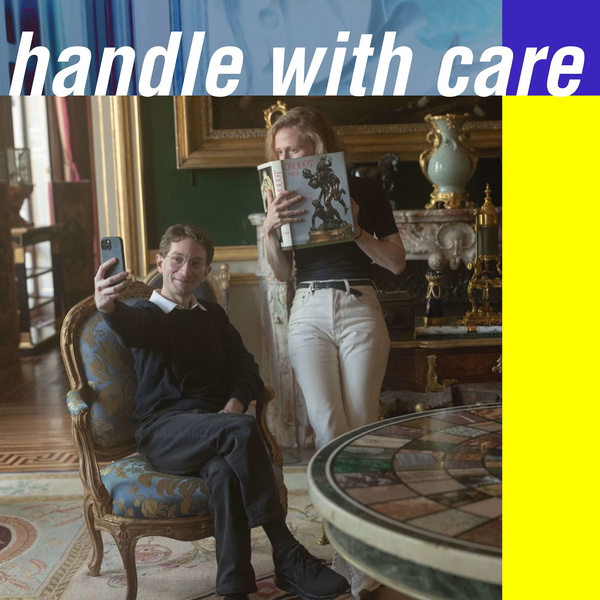 Artwork for Handle with Care
