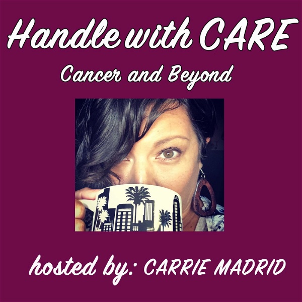 Artwork for Handle with CARE: Cancer & Beyond
