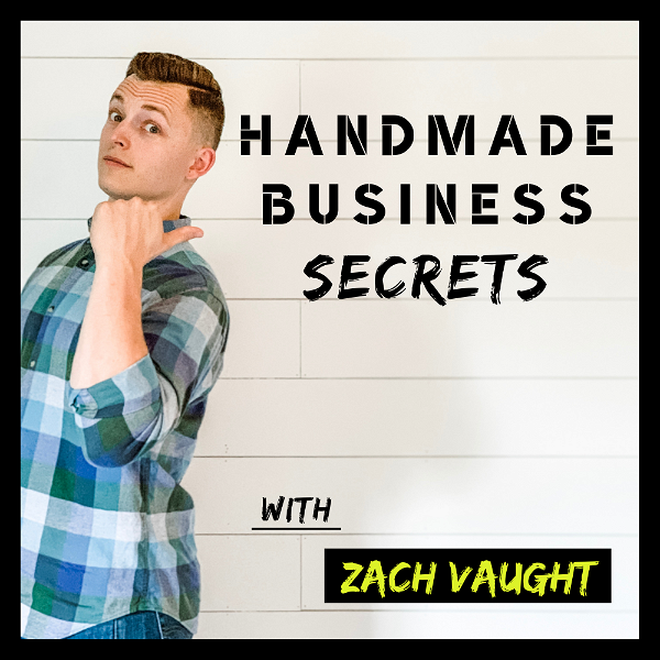 Artwork for Handmade Business Secrets Podcast