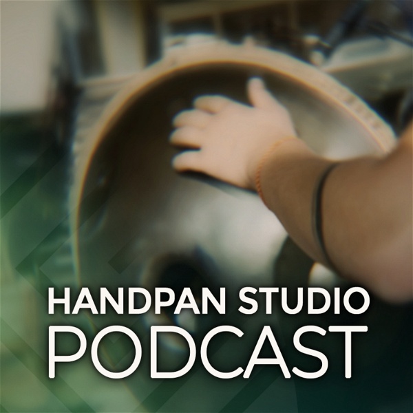 Artwork for Handpan Studio Podcast