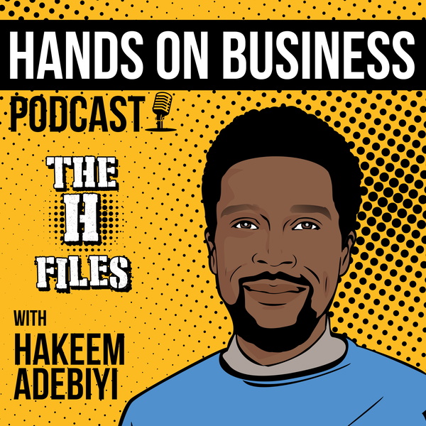 Artwork for Hands On Business