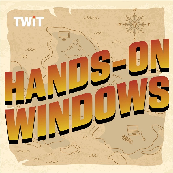 Artwork for Hands-On Windows