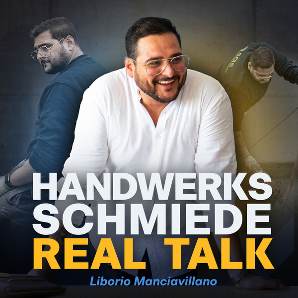 Artwork for Handwerks-Schmiede Realtalk