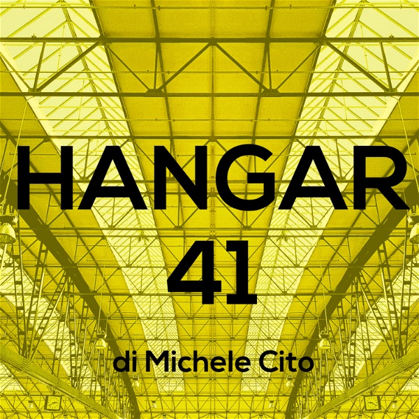 Artwork for Hangar 41