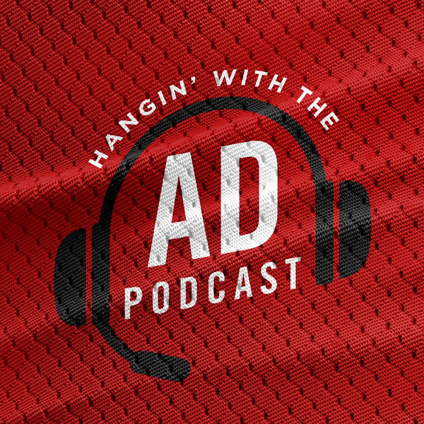 Artwork for Hangin With The AD Podcast