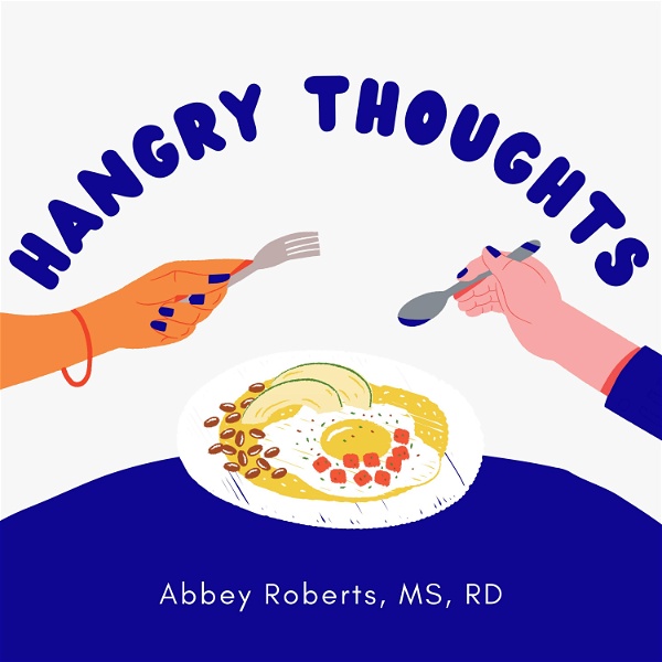 Artwork for Hangry Thoughts