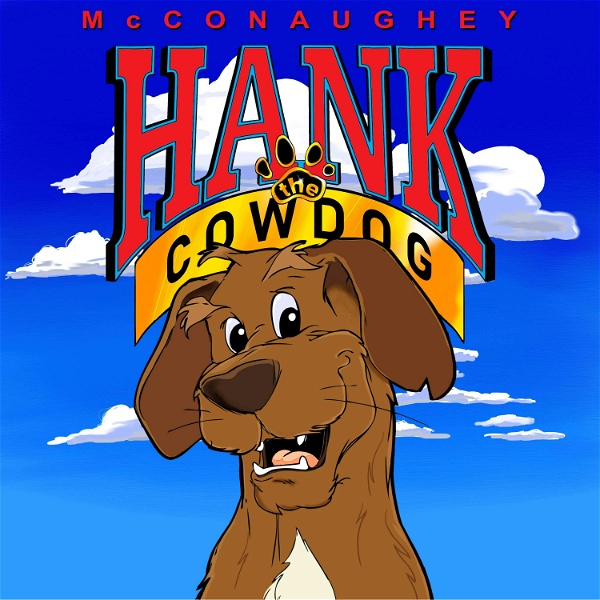 Artwork for Hank the Cowdog