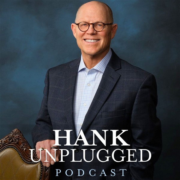 Artwork for Hank Unplugged: Essential Christian Conversations