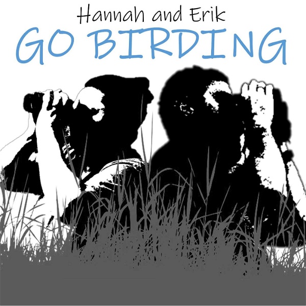 Artwork for Hannah and Erik Go Birding