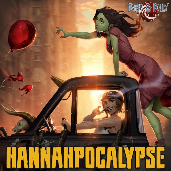 Artwork for Hannahpocalypse