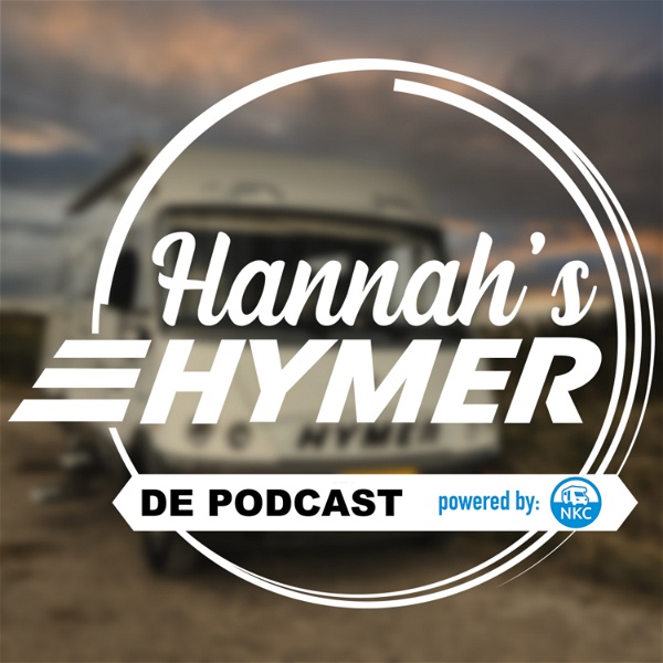 Artwork for Hannah's Hymer, De Camper Podcast