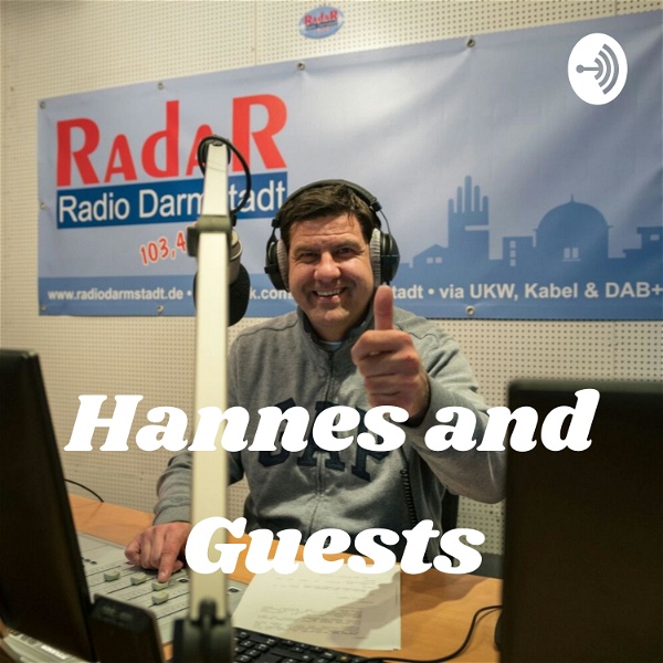 Artwork for Hannes and Guests