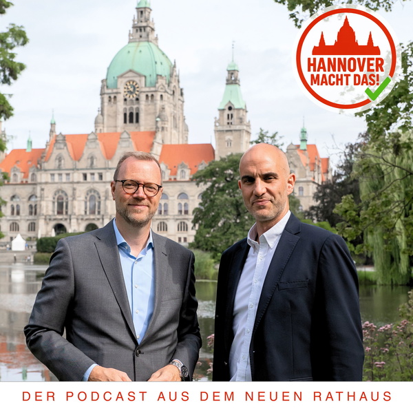 Artwork for Hannover macht das!
