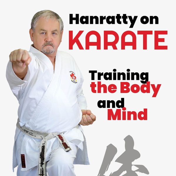 Artwork for Hanratty on Karate