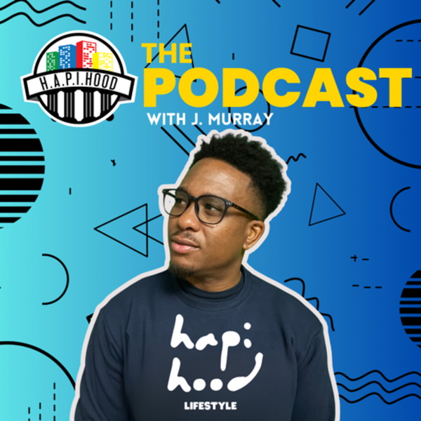 Artwork for H.A.P.I. HOOD THE PODCAST