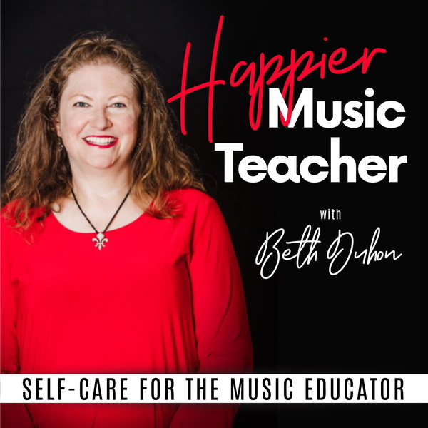Artwork for Happier Music Teacher