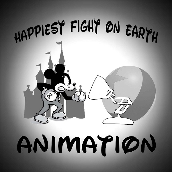 Artwork for Happiest Fight On Earth