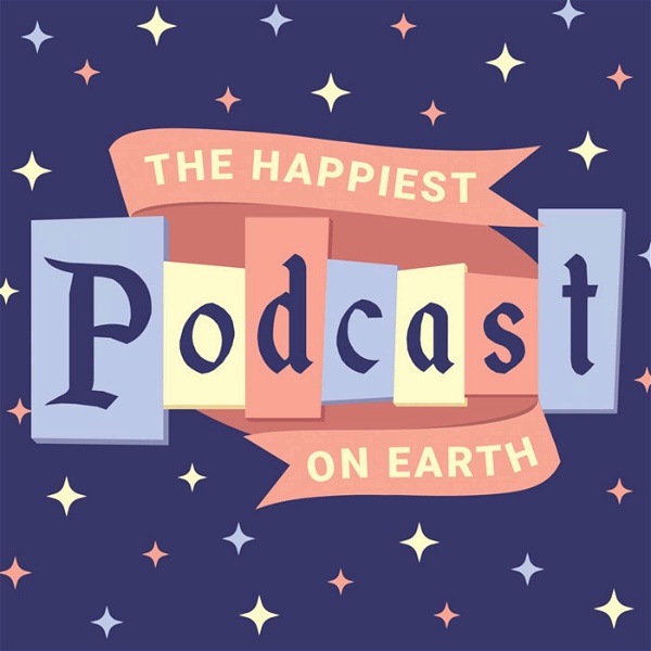 Artwork for Happiest Podcast On Earth