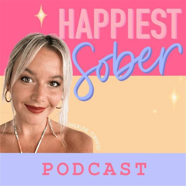 Artwork for Happiest Sober Podcast