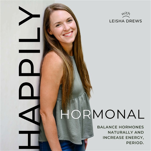 Artwork for HAPPILY HORMONAL