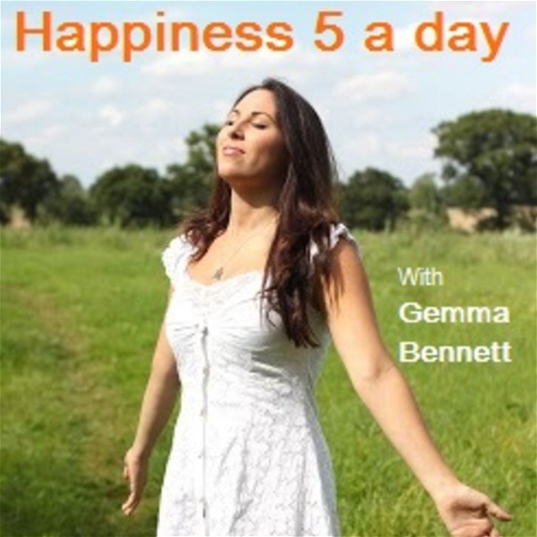 Artwork for Happiness 5 a day