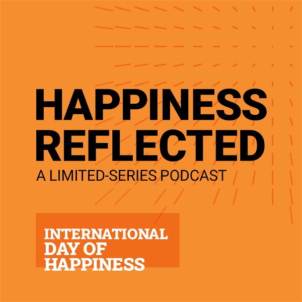 Artwork for Happiness Reflected