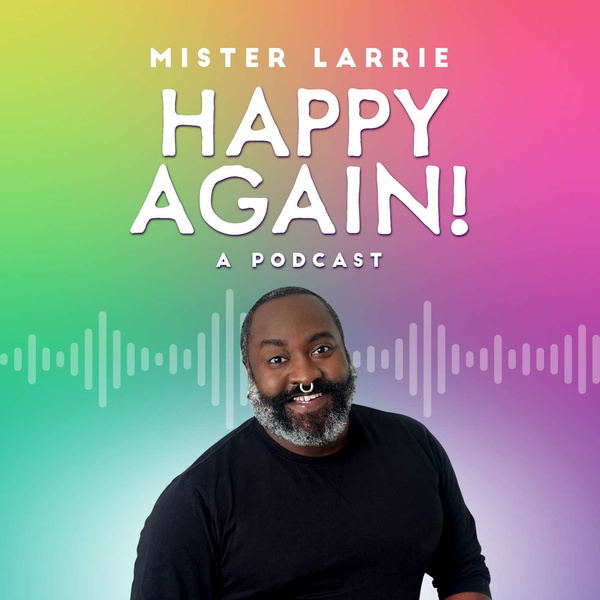 Artwork for Happy Again