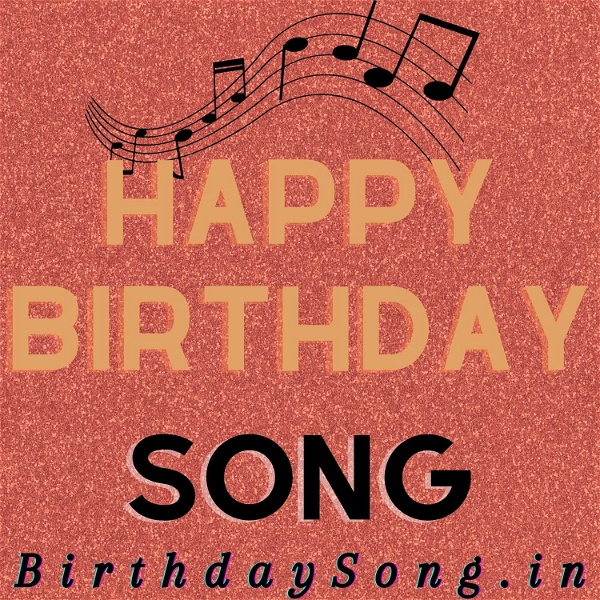 Artwork for Happy Birthday Song