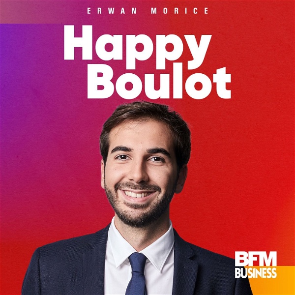 Artwork for Happy Boulot