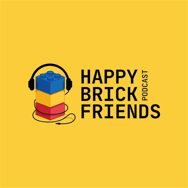 Artwork for Happy Brick Friends