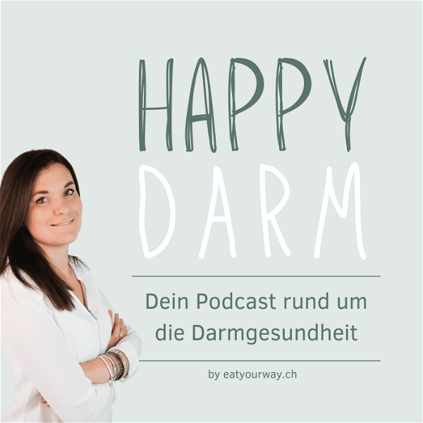 Artwork for HAPPY DARM-Podcast
