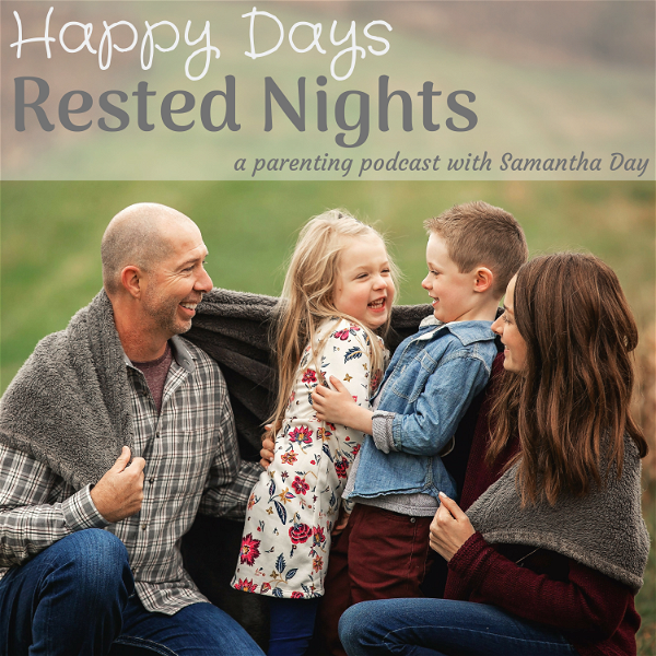 Artwork for Happy Days Rested Nights