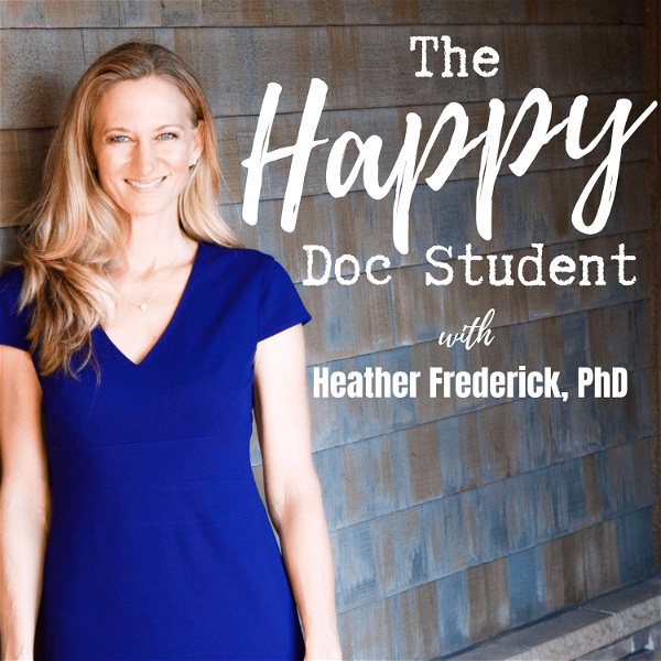 Artwork for Happy Doc Student Podcast