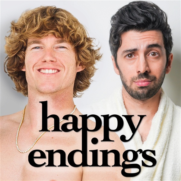 Artwork for Happy Endings