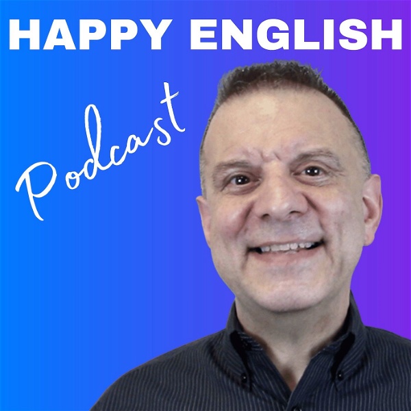 Artwork for Happy English Podcast