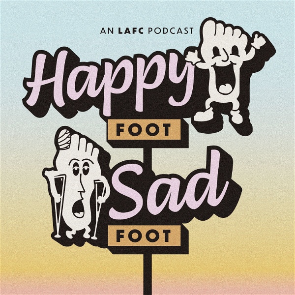 Artwork for Happy Foot Sad Foot
