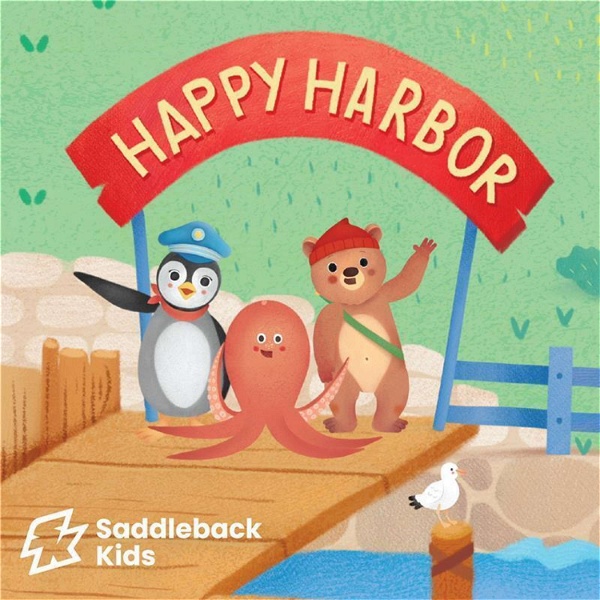 Artwork for Happy Harbor