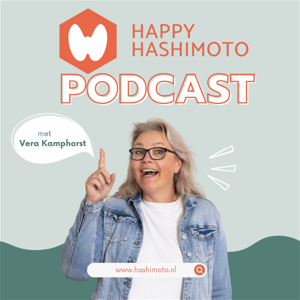 Artwork for Happy Hashimoto Podcast