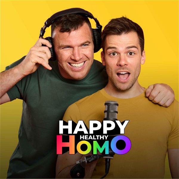 Artwork for Happy Healthy Homo