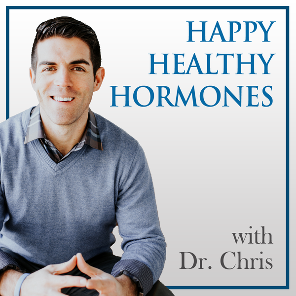 Artwork for Happy Healthy Hormones