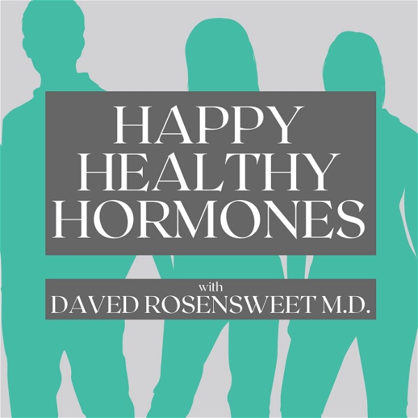 Artwork for Happy Healthy Hormones