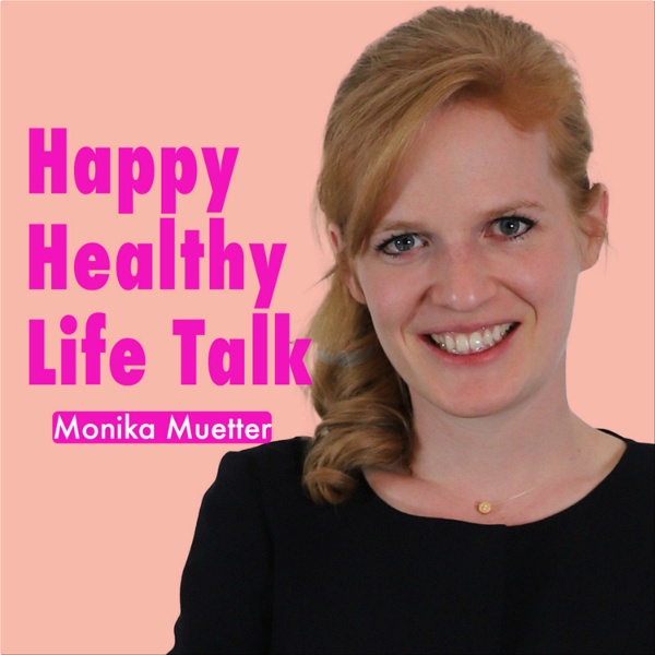 Artwork for Happy Healthy Life Talk