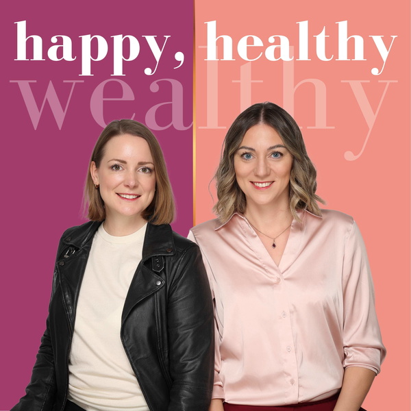 Artwork for happy, healthy & wealthy