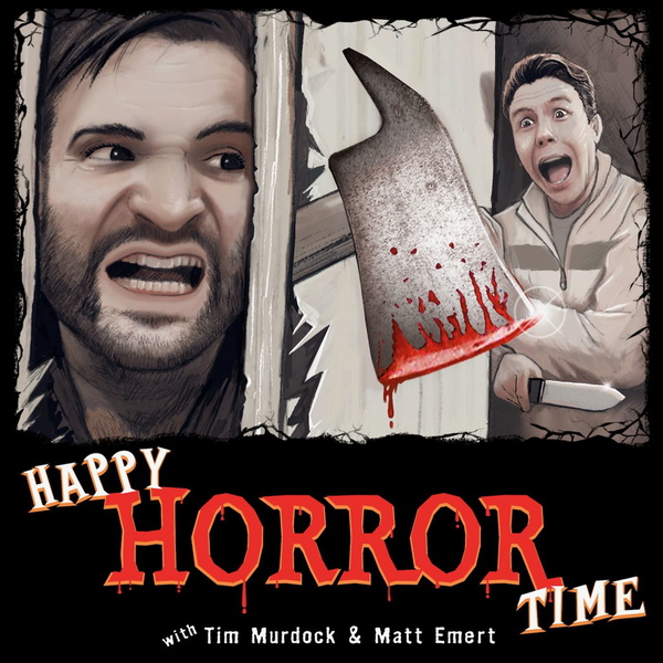 Artwork for Happy Horror Time