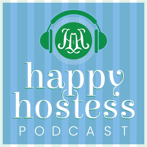 Artwork for Happy Hostess Podcast