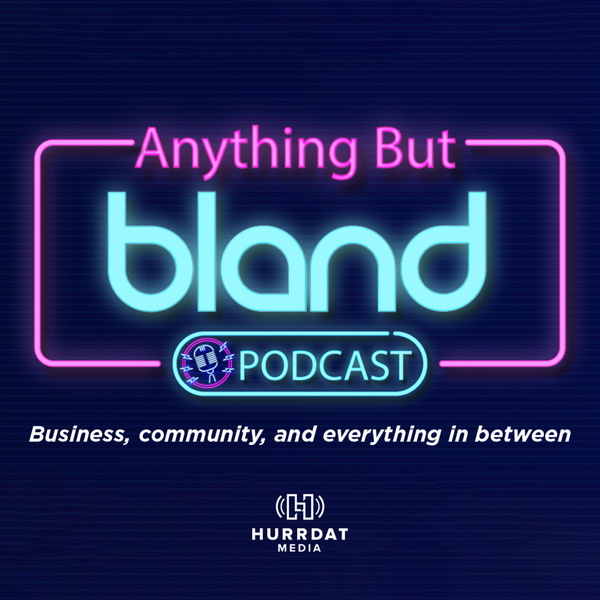 Artwork for Anything But Bland