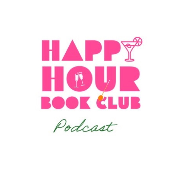 Artwork for Happy Hour Book Club