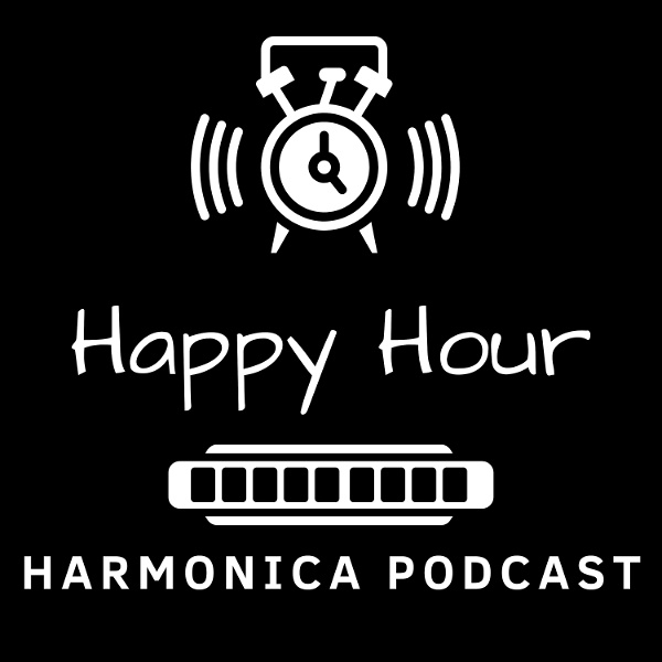 Artwork for Happy Hour Harmonica Podcast