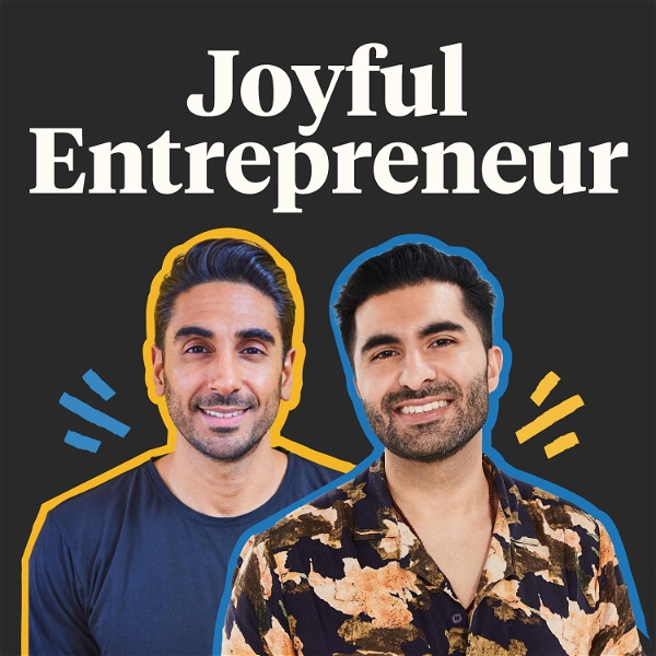 Artwork for Joyful Entrepreneur